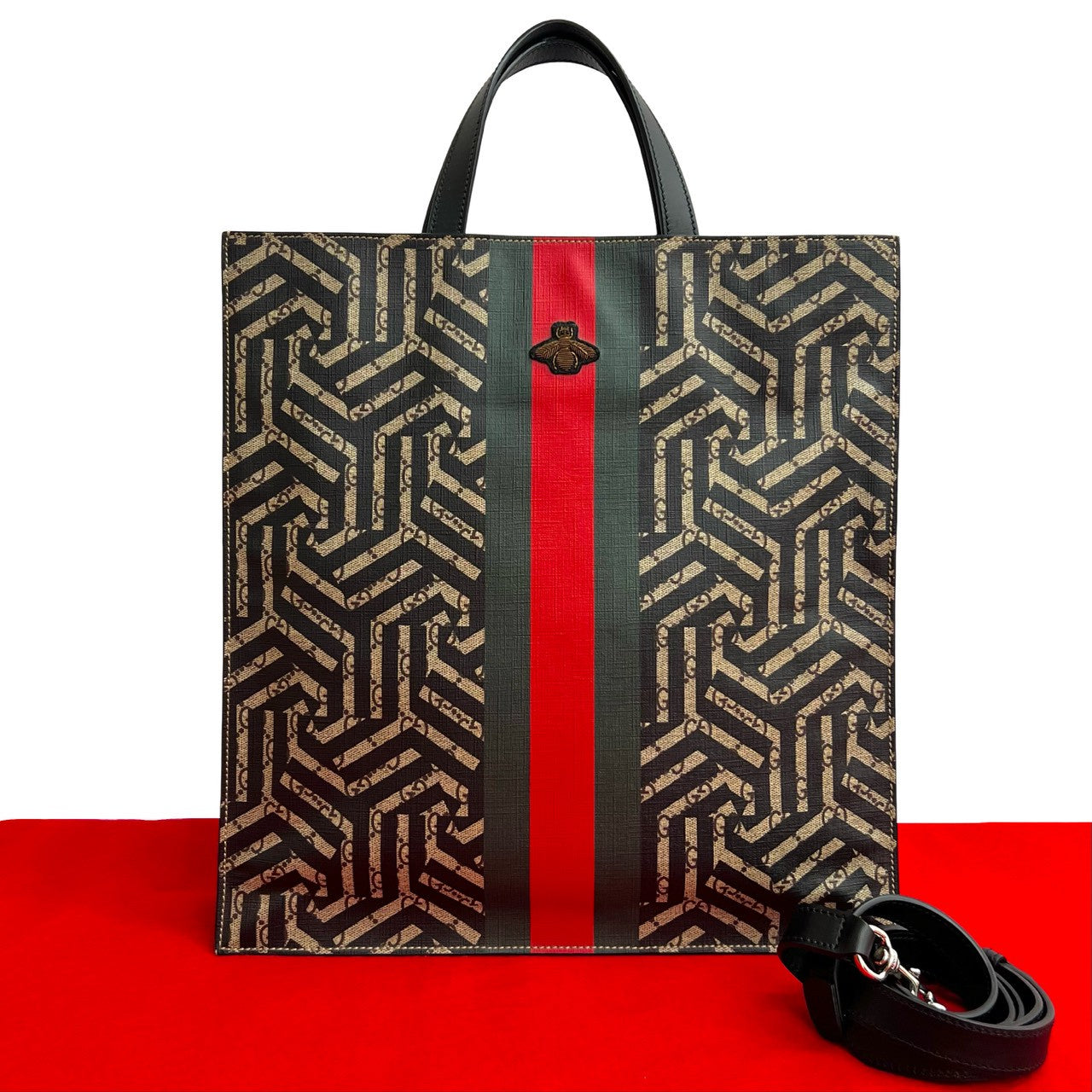 GUCCI グッチ GGカレイド ショルダーバッグ – Trip