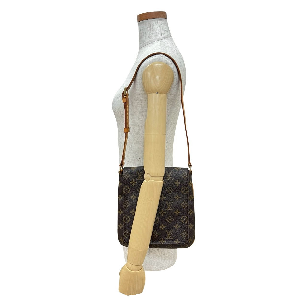 LOUIS VUITTON ルイヴィトン (Vintage) ミュゼット サルサ