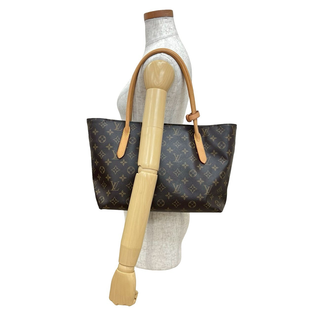 Louis Vuitton ラスパイユPM トートバッグ LOUIS VUITTON ルイヴィトン ラスパイユ PM トートバッグ – Trip