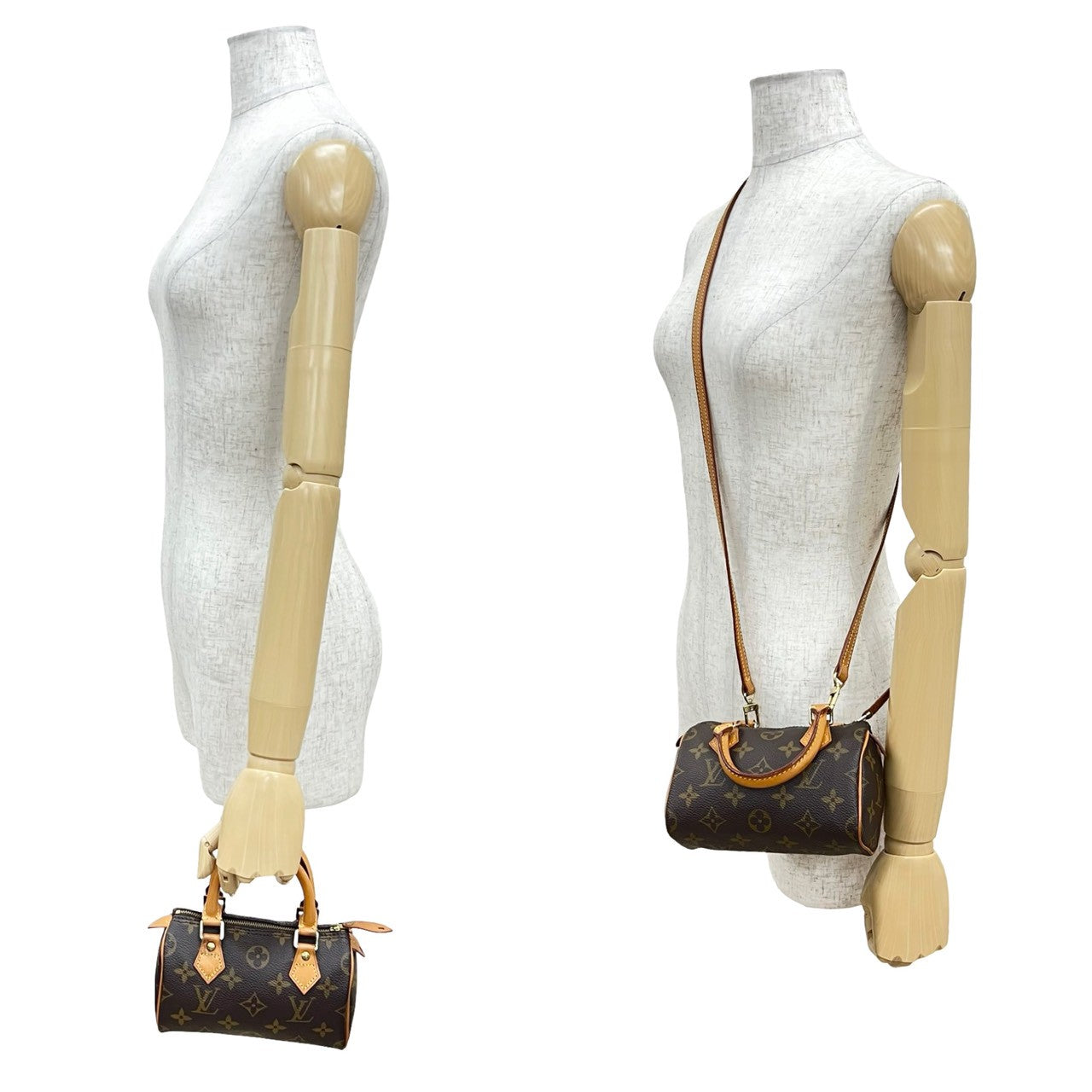 LOUIS VUITTON ルイヴィトン (Vintage) ミニ スピーディ ショルダー