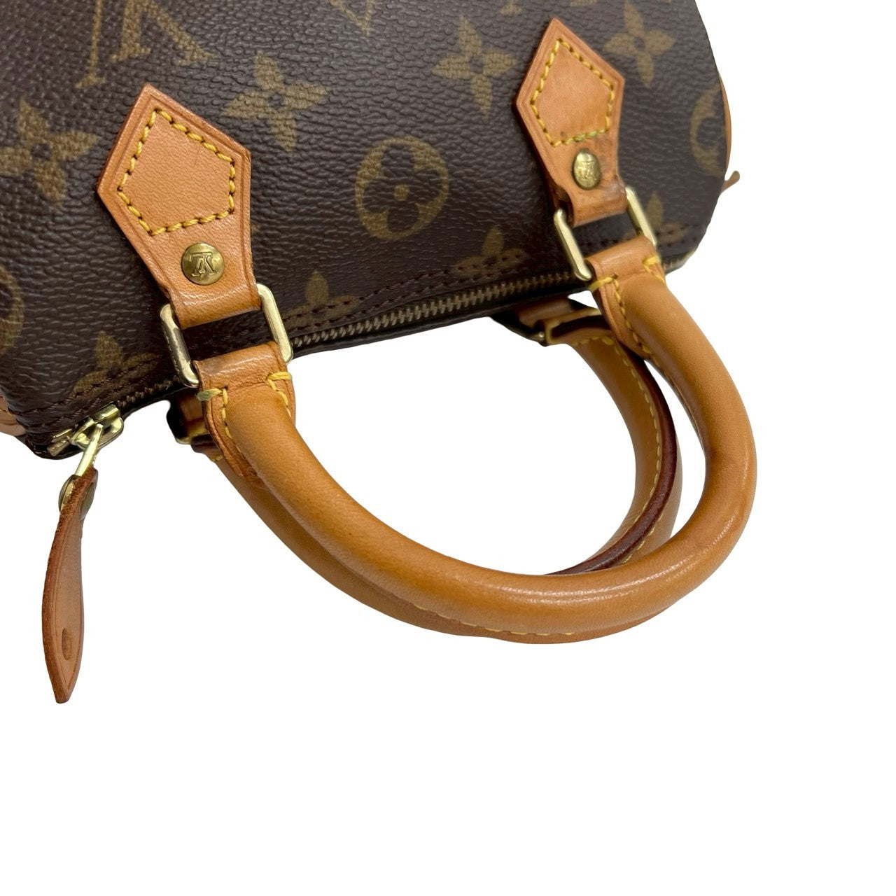 LOUIS VUITTON ルイヴィトン (Vintage) ミニ スピーディ ショルダー