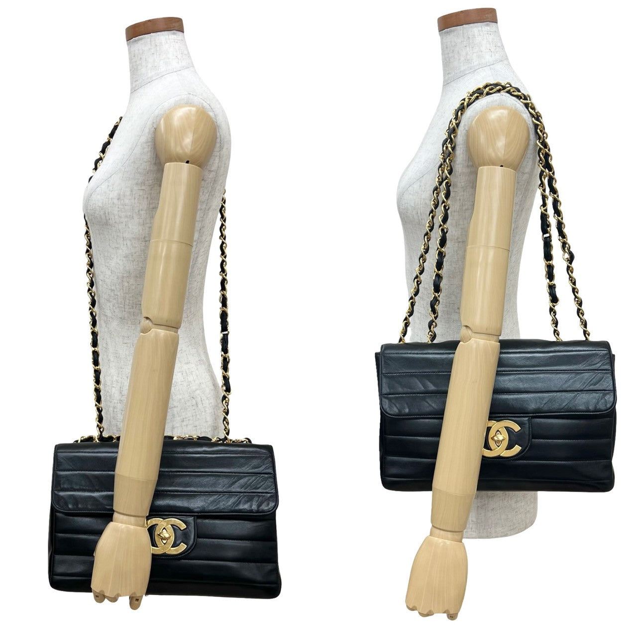 プルメリア　シャネル　ヴィンテージ ショルダーバッグ CHANEL シャネル (Vintage) ショルダーバッグ – Trip