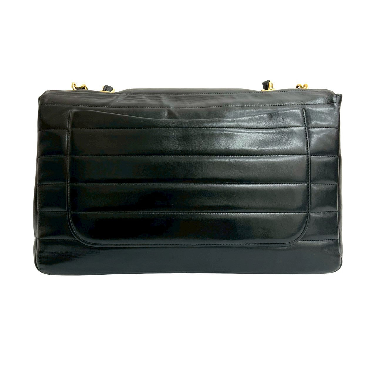 【ヴィンテージ】シャネル 04632 ショルダーバッグ VINTAGE CHANEL/シャネル】 Matelasse チェーンショルダーバッグ 17