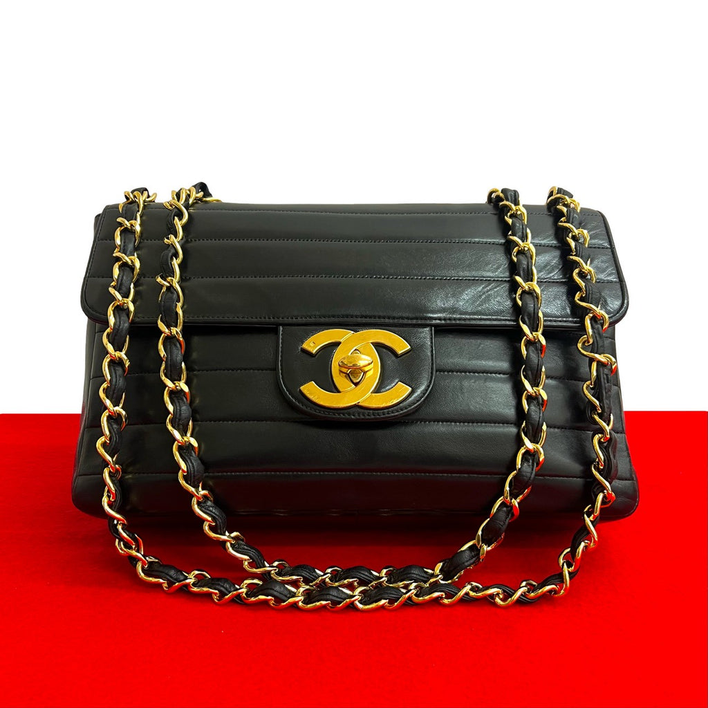 CHANEL シャネル (Vintage) ショルダーバッグ – Trip