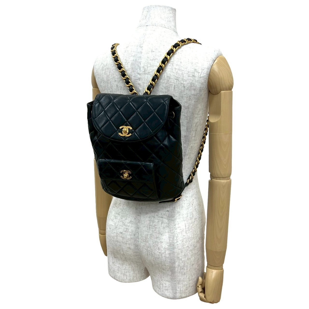 CHANEL シャネル (Vintage) リュックサック – Trip CHANEL シャネル (Vintage) リュックサック – Trip