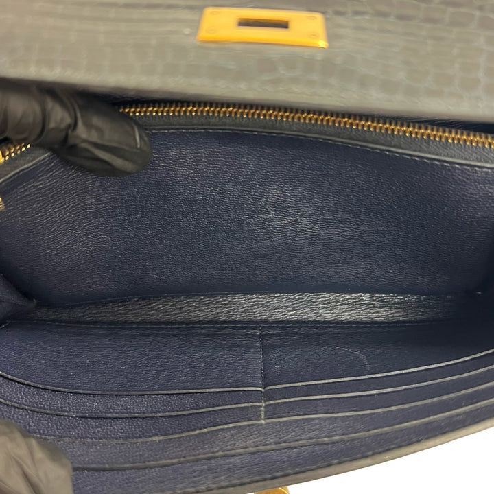 long wallet hermes kelly wallet