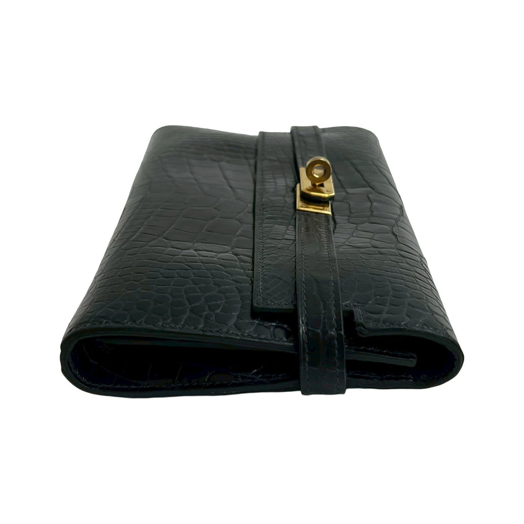long wallet hermes kelly wallet