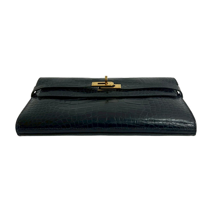 long wallet hermes kelly wallet
