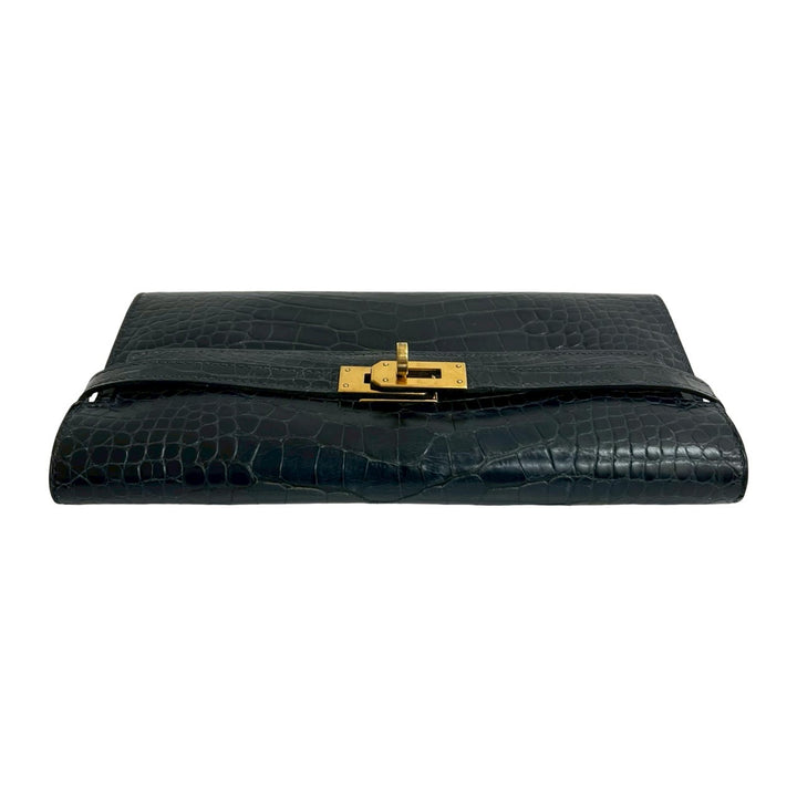 long wallet hermes kelly wallet