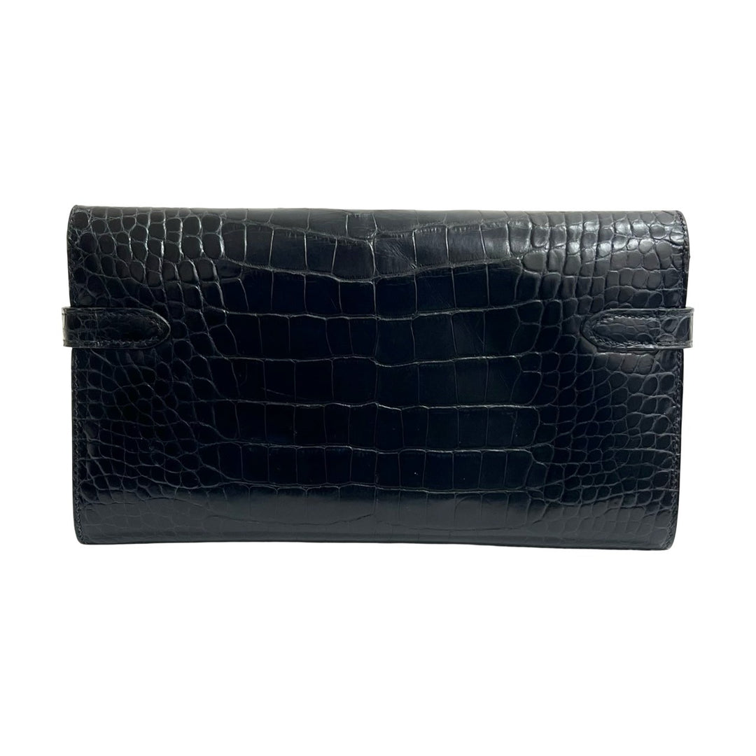 long wallet hermes kelly wallet