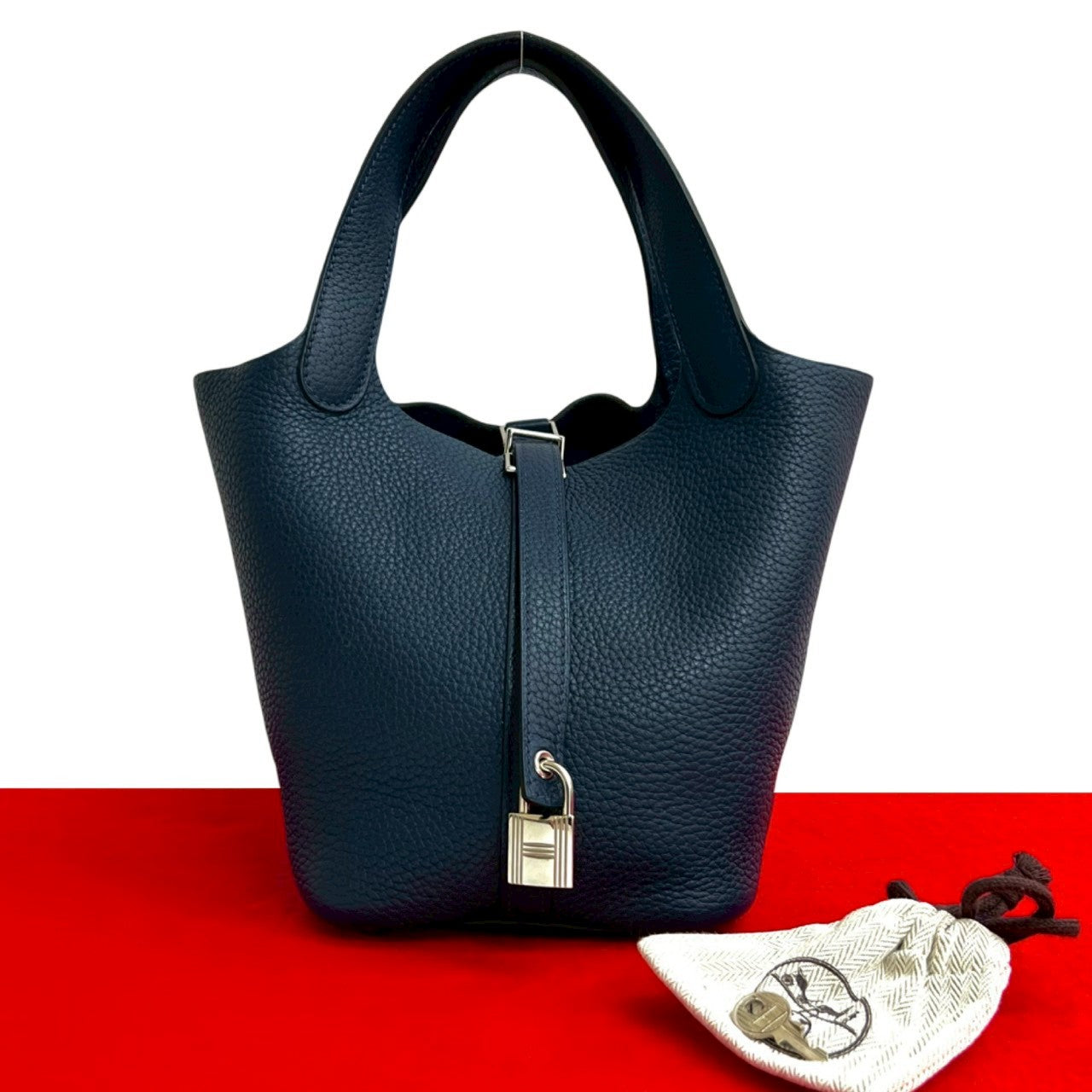 HERMES エルメス ピコタンロック PM ハンドバッグ – Trip