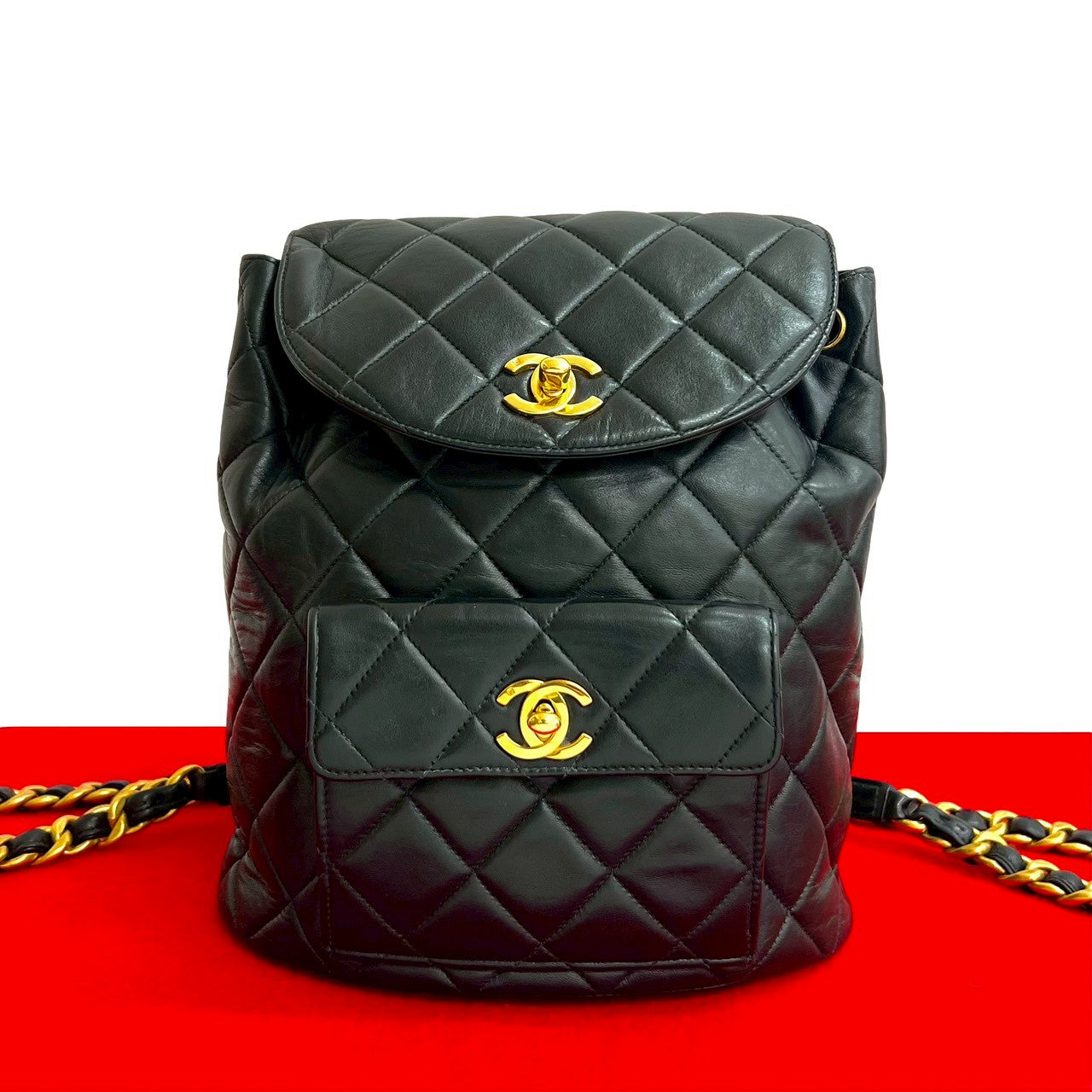 CHANEL シャネル (Vintage) リュックサック – Trip
