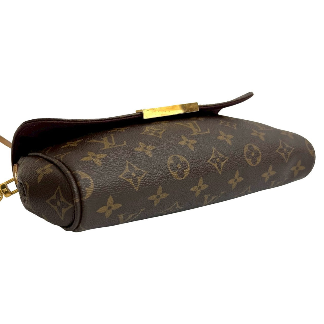 Shoulder bag Louis Vuitton Favorite MM