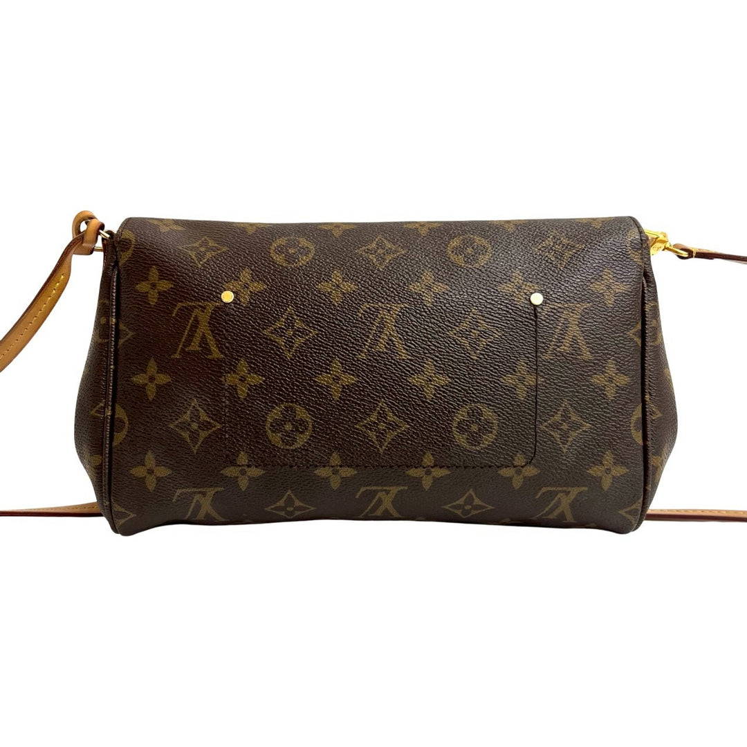 Shoulder bag Louis Vuitton Favorite MM