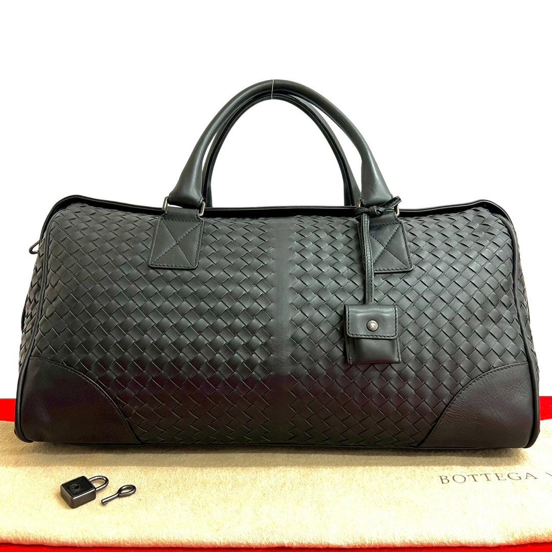 ボストンバッグ ボッテガヴェネタ