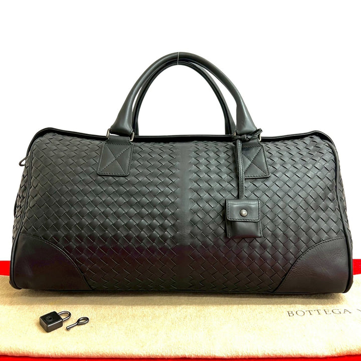 ボストンバッグ ボッテガヴェネタ
