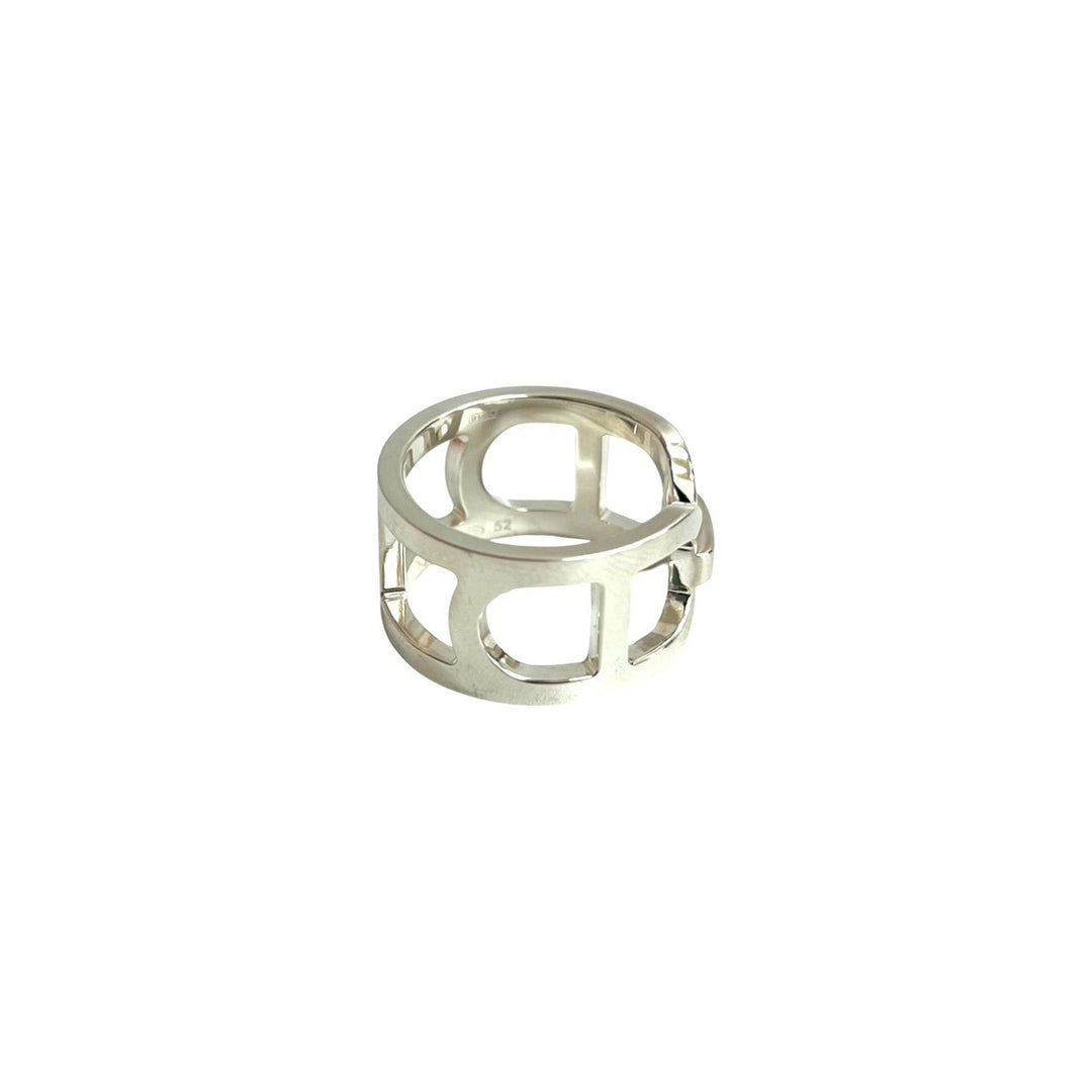 Rings Hermes Ever Chaine d'Ancre MM