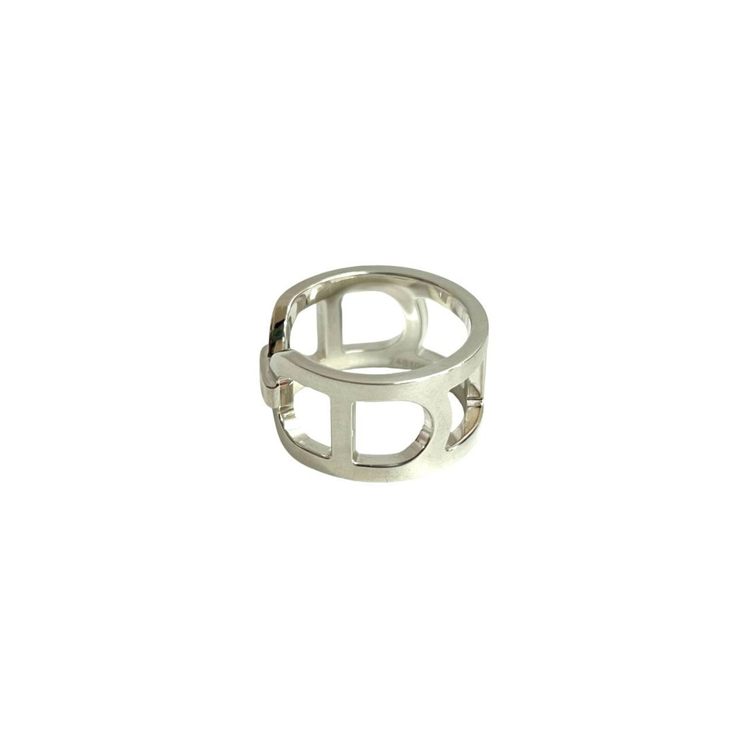 Rings Hermes Ever Chaine d'Ancre MM