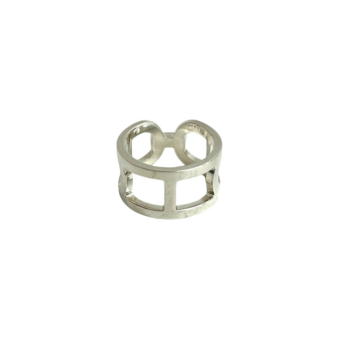 Rings Hermes Ever Chaine d'Ancre MM