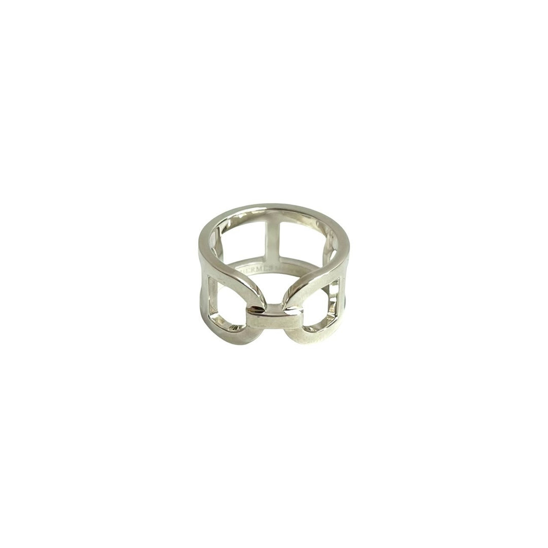 Rings Hermes Ever Chaine d'Ancre MM