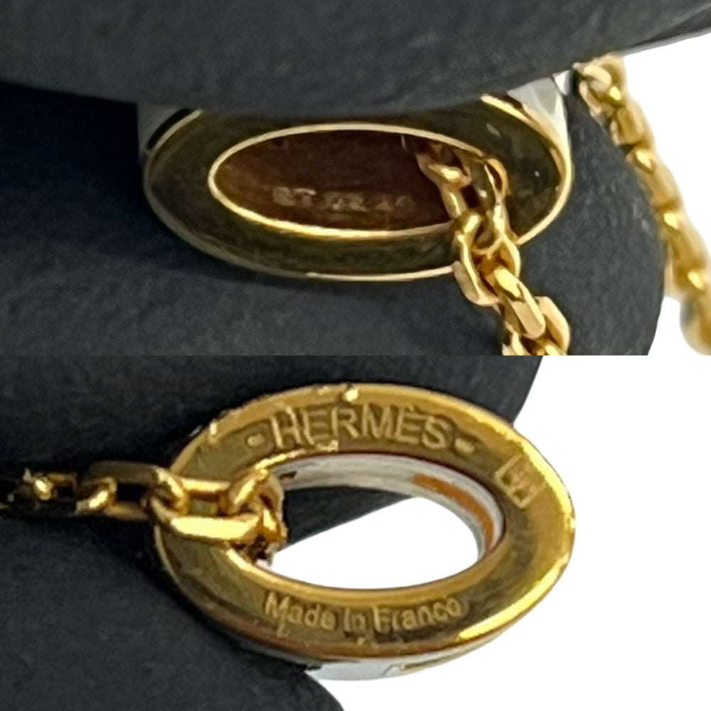 necklace hermes mini pop ash necklace