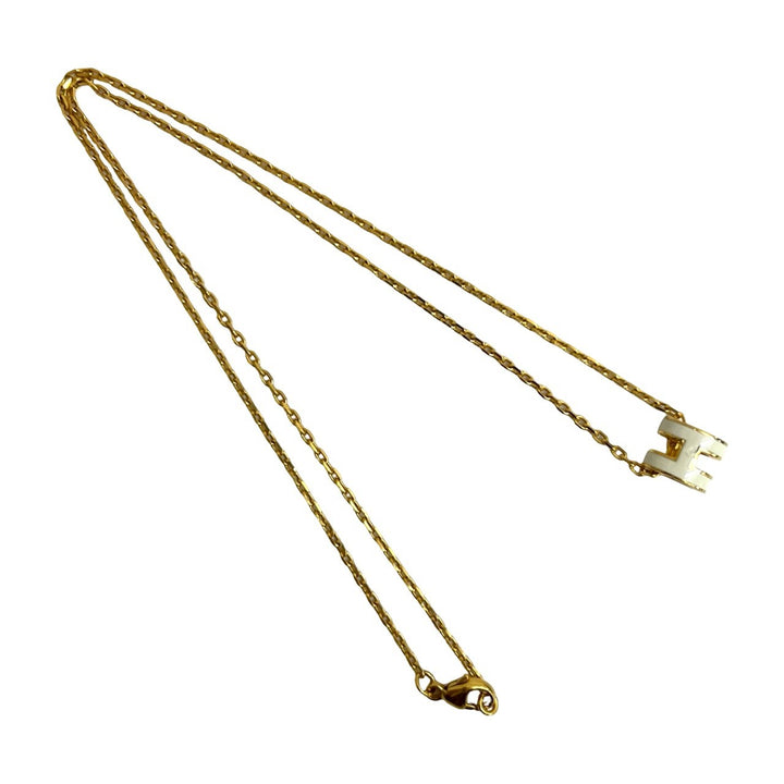 necklace hermes mini pop ash necklace