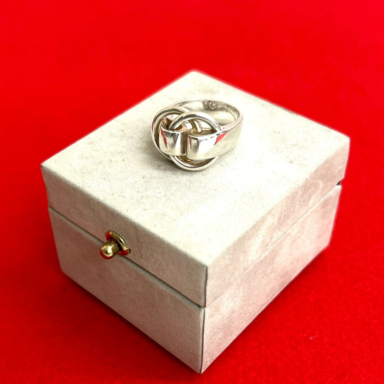 HERMES エルメス ドゥザノー リング 指輪 – Trip