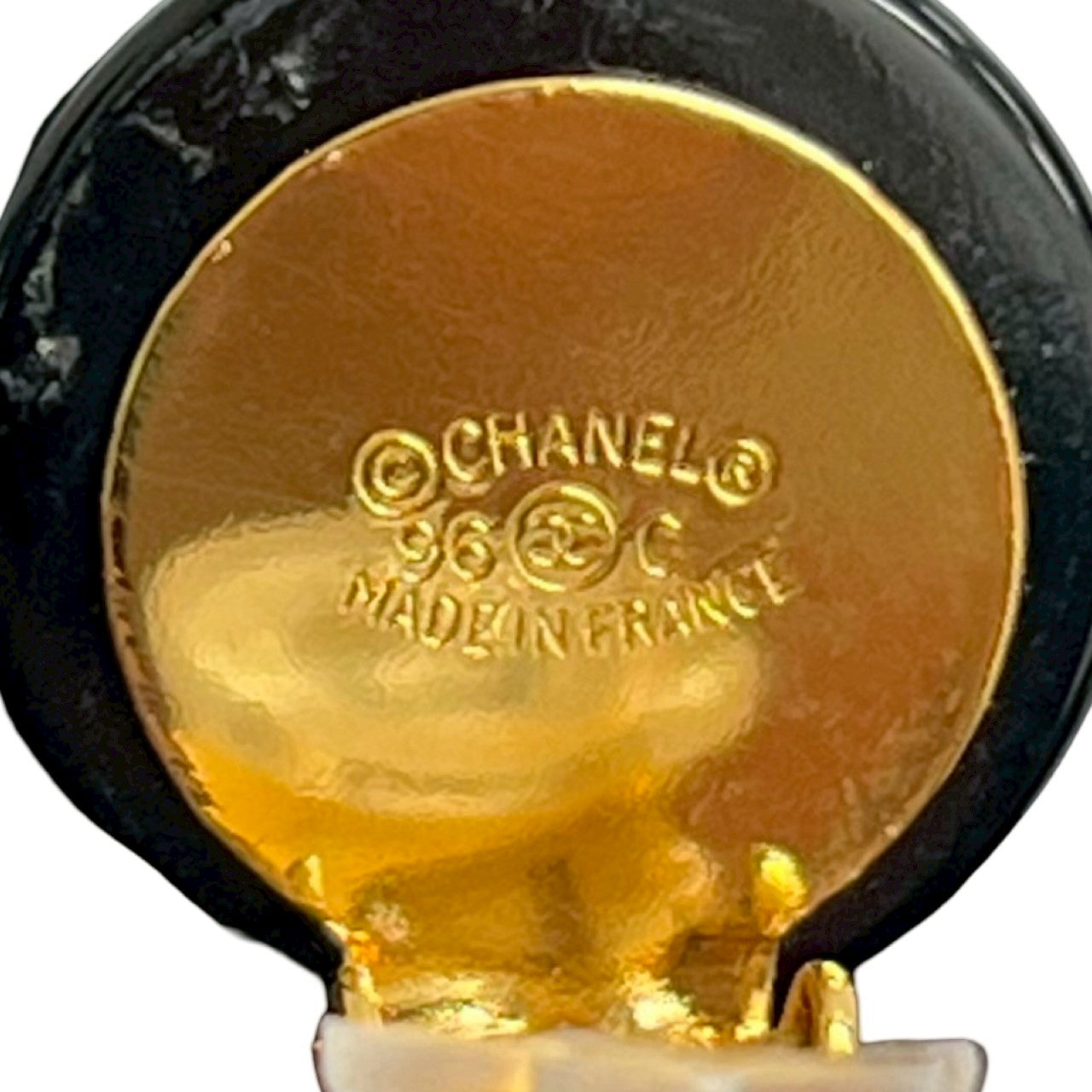 CHANEL シャネル (Vintage) イヤリング – Trip