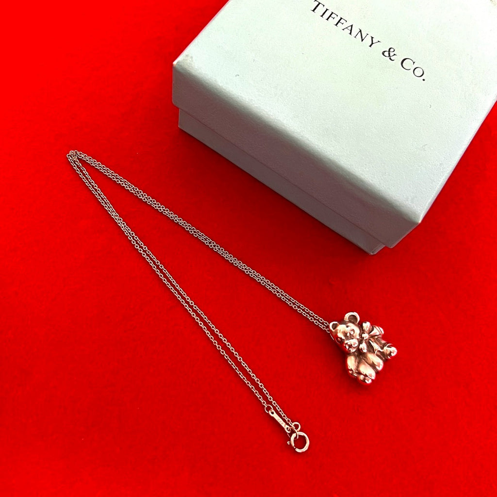 TIFFANY&Co. ティファニー ネックレス – Trip