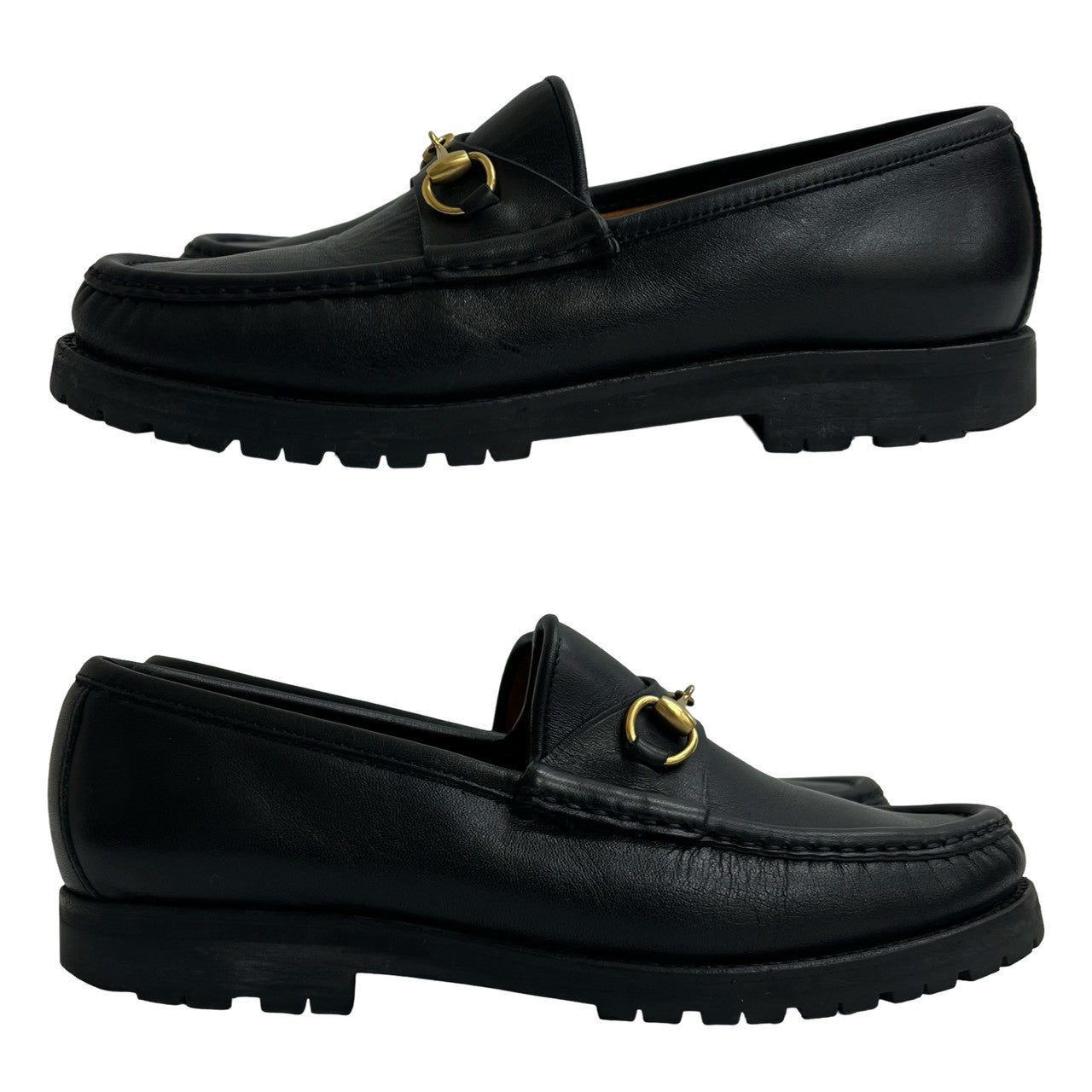 GUCCI グッチ ローファー – Trip