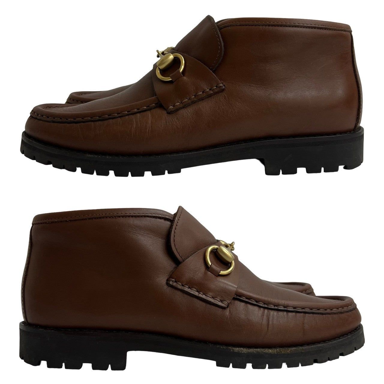 GUCCI グッチ ブーツ – Trip