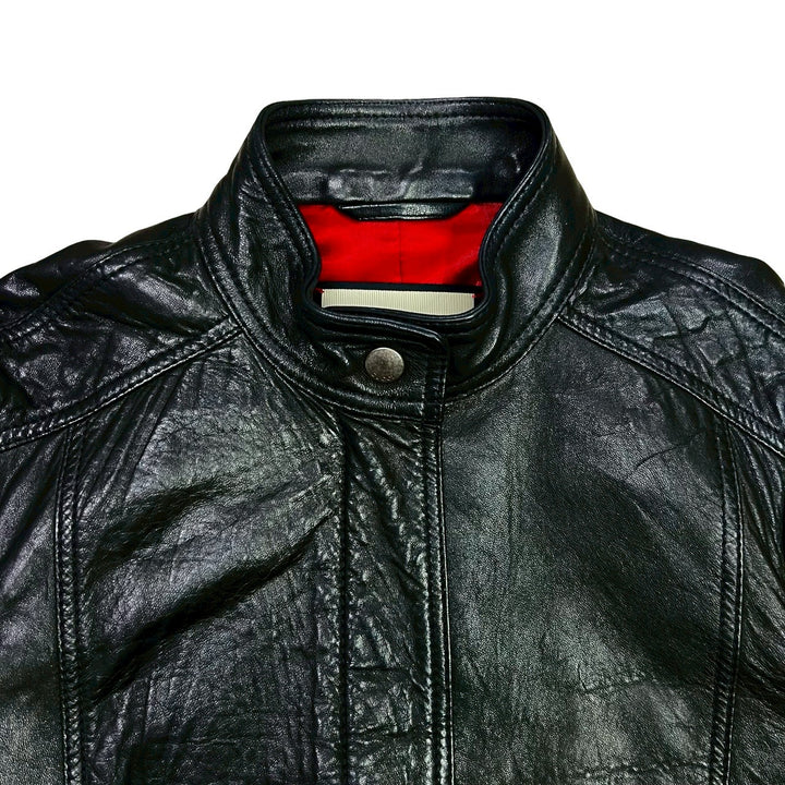 rider jacket gucci