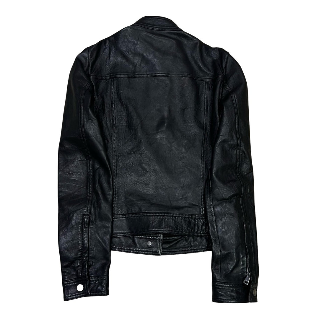 rider jacket gucci