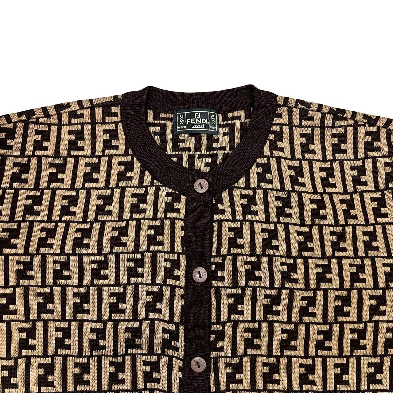 FENDI フェンディ カーディガン – Trip