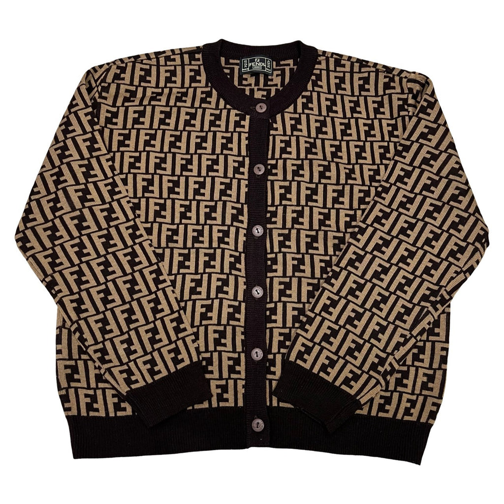 FENDI フェンディ カーディガン – Trip