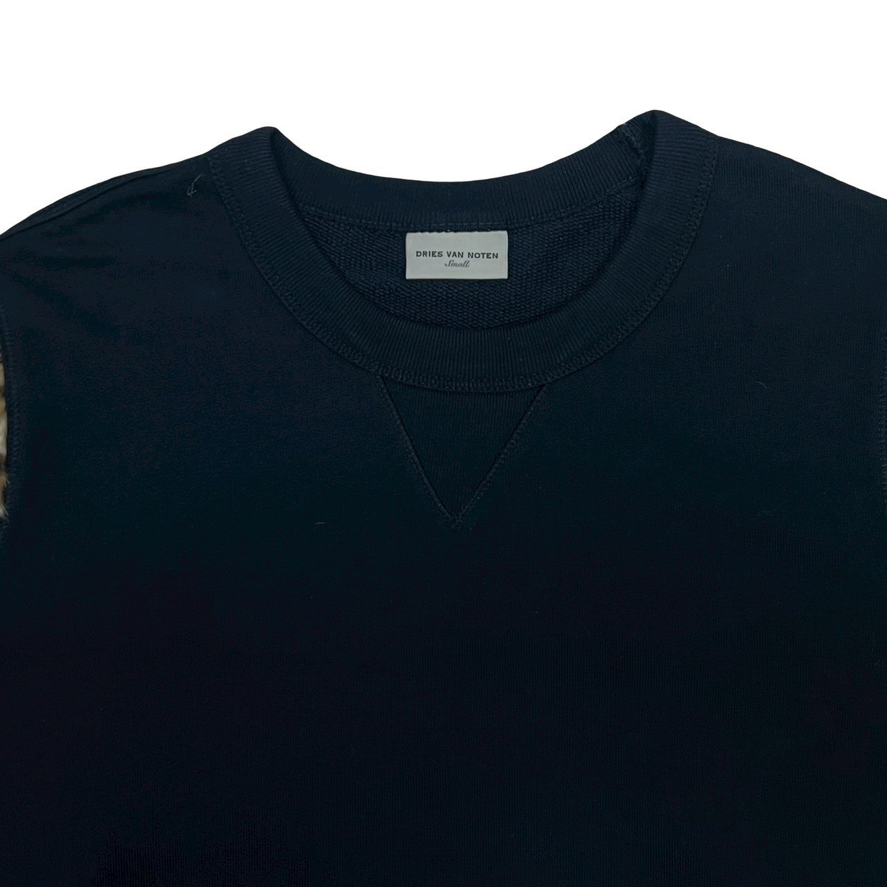 DRIES VAN NOTEN ドリスヴァンノッテン スウェット – Trip