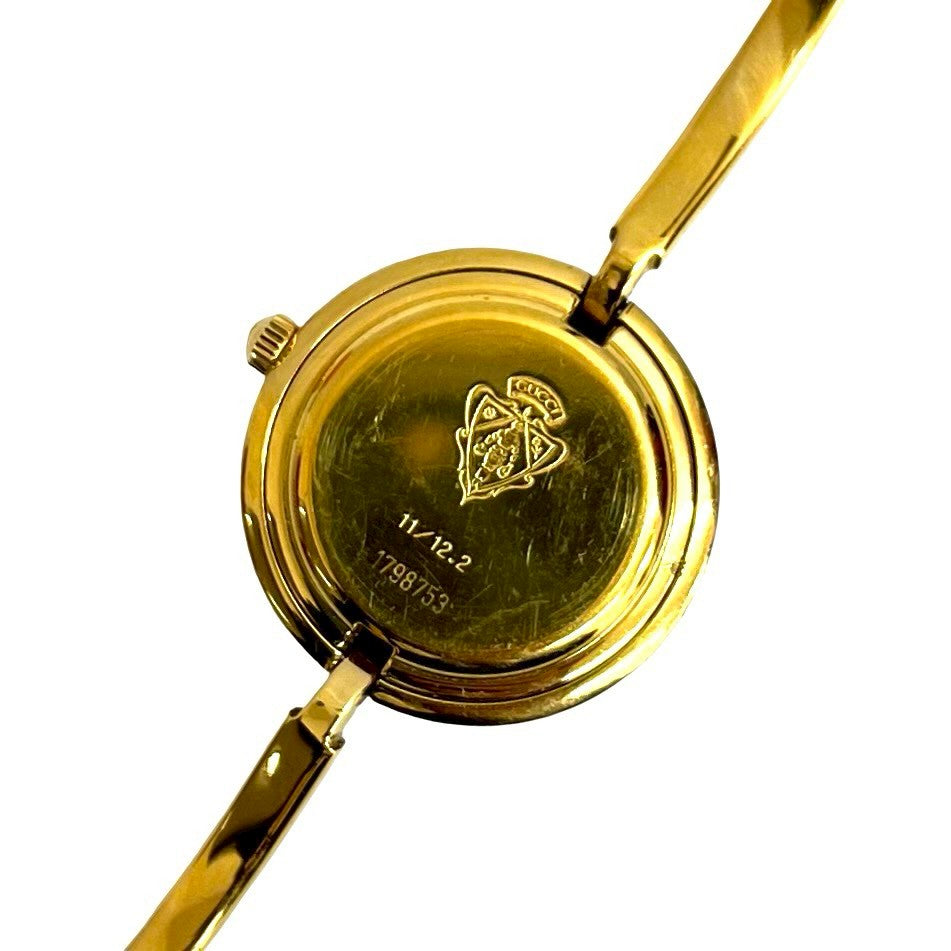 GUCCI グッチ チェンジベゼル 腕時計 – Trip