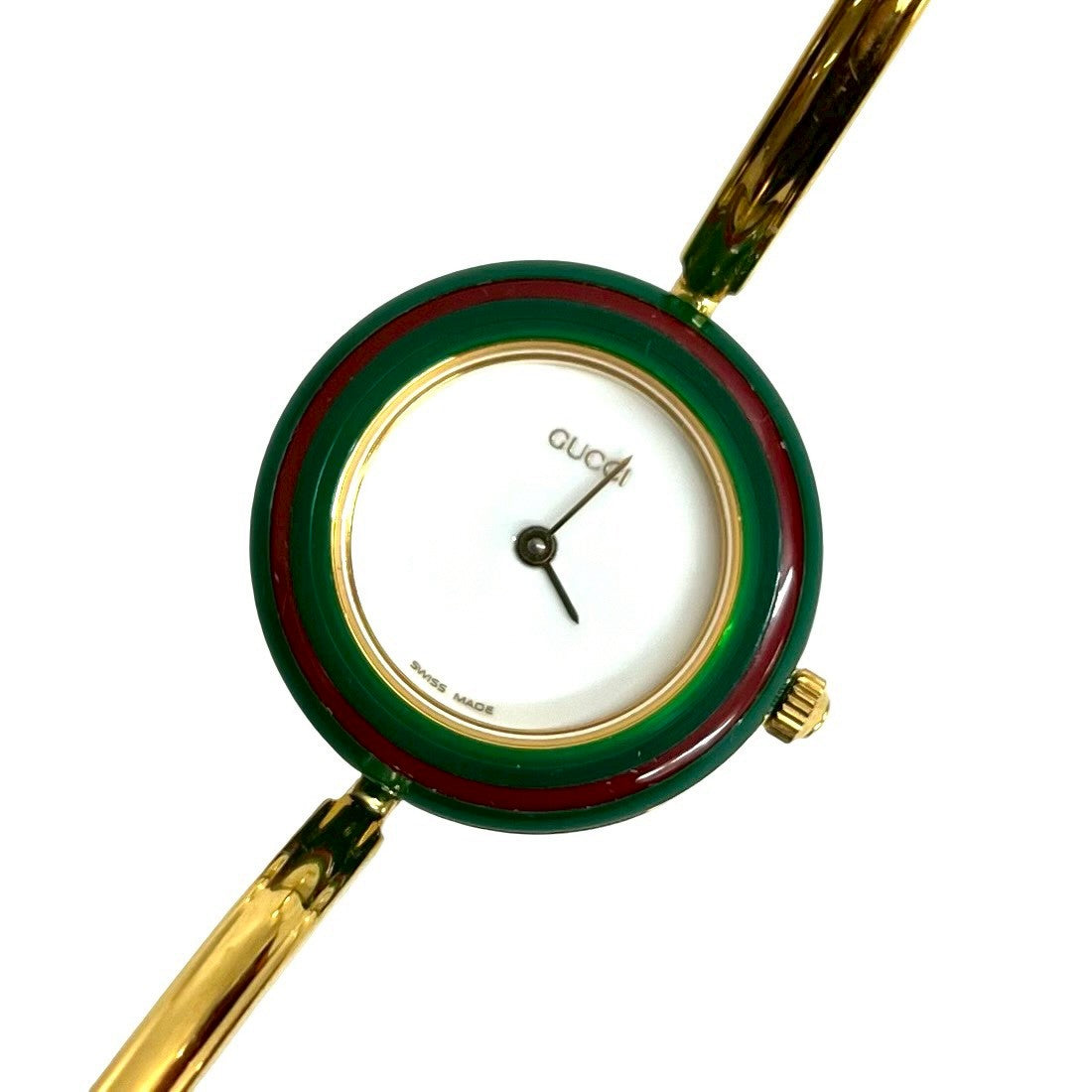 GUCCI グッチ チェンジベゼル 腕時計 – Trip
