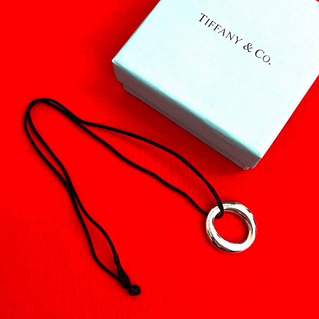 TIFFANY&Co. ティファニー セビアナ ネックレス ネックレス – Trip