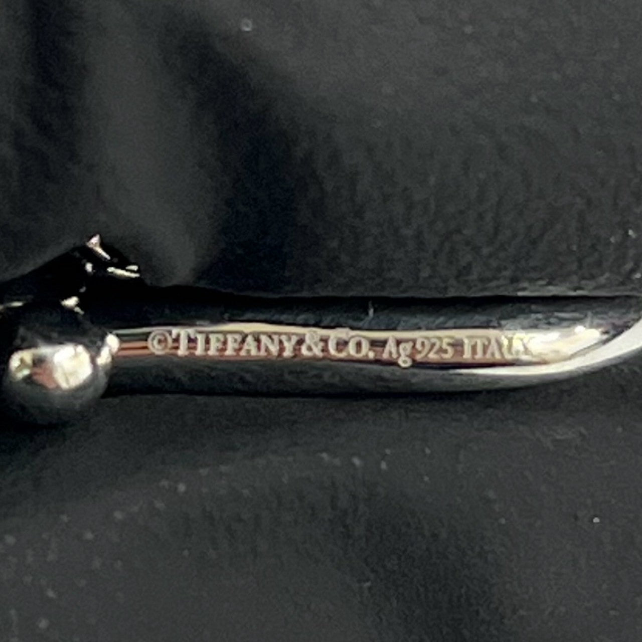 TIFFANY&Co. ティファニー ハードウェア ラージリンク ブレスレット – Trip