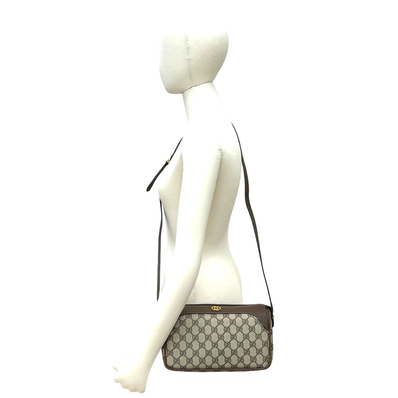 GUCCI グッチ (Vintage) ショルダーバッグ – Trip