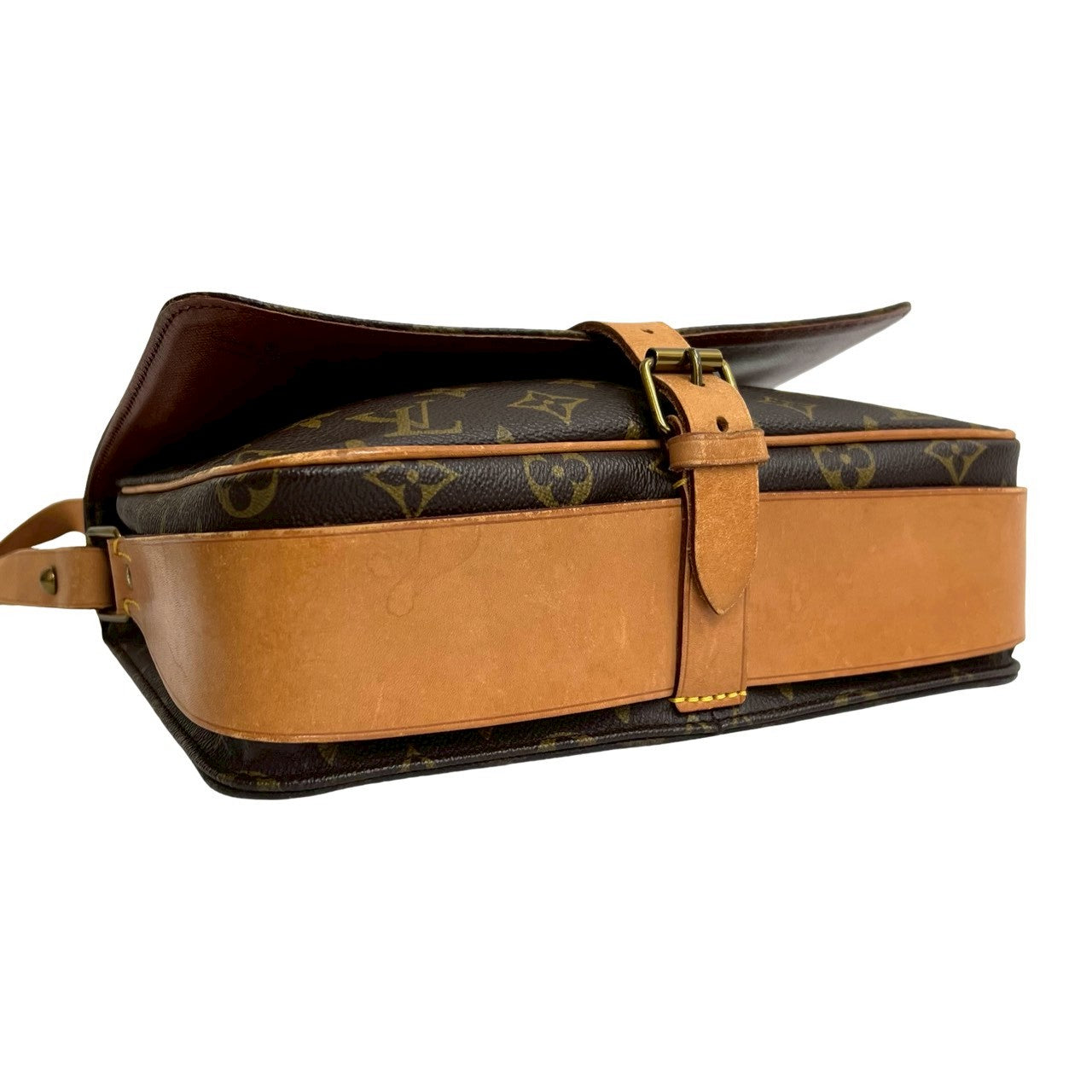 LOUIS VUITTON ルイヴィトン (Vintage) カルトシエール ショルダー
