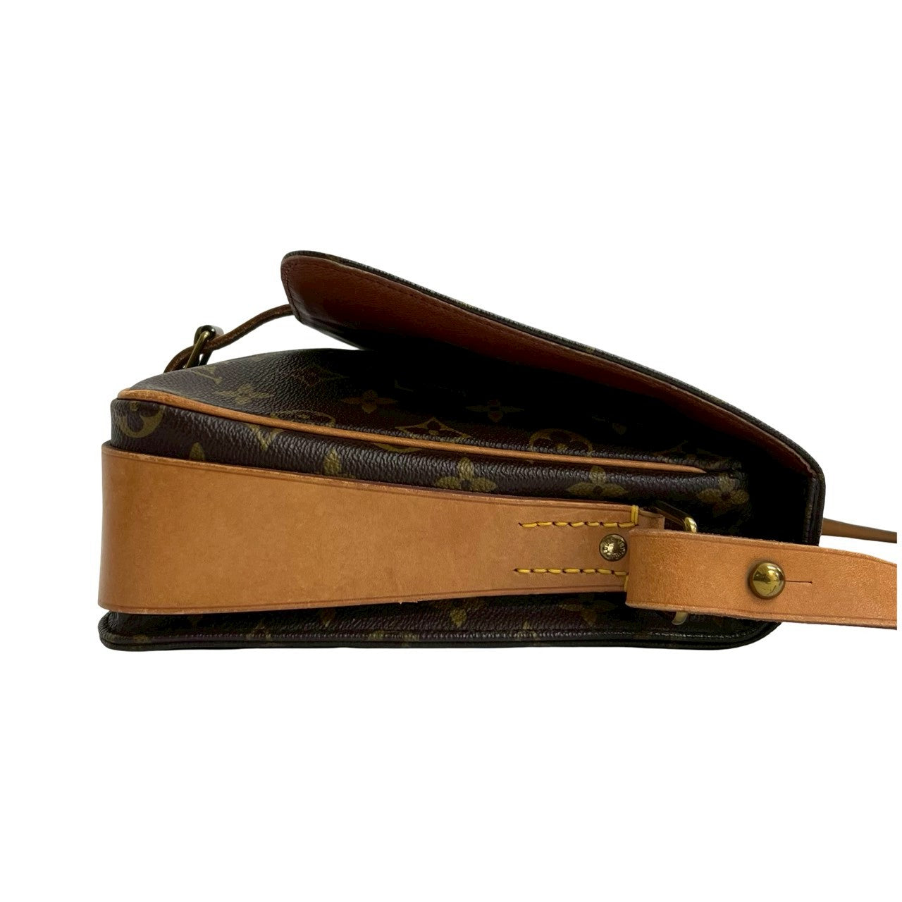 LOUIS VUITTON ルイヴィトン (Vintage) カルトシエール ショルダー