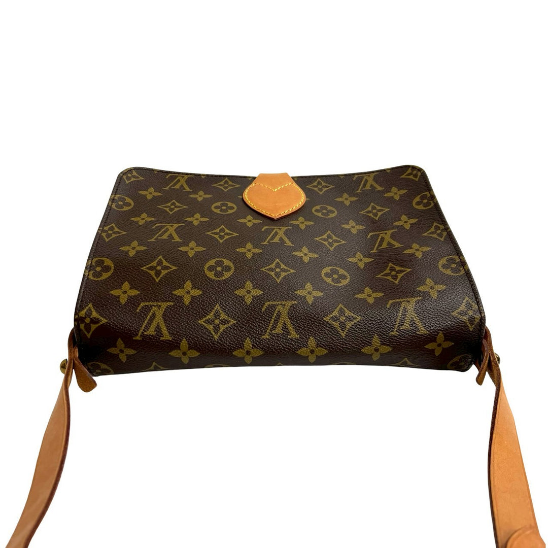 Shoulder bag Louis Vuitton Cartesier