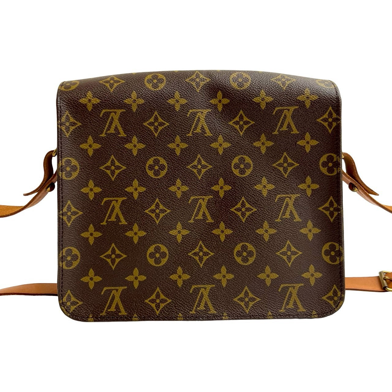 LOUIS VUITTON ルイヴィトン (Vintage) カルトシエール ショルダー