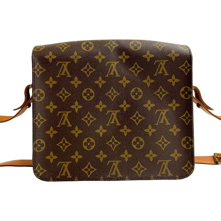 Shoulder bag Louis Vuitton Cartesier