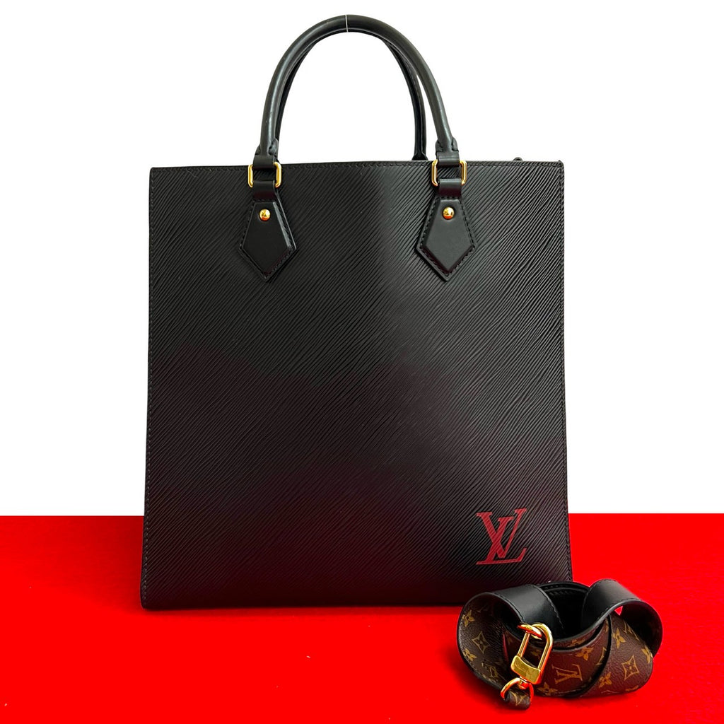 LOUIS VUITTON ルイヴィトン サックプラ ショルダーバッグ – Trip