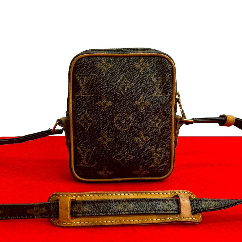 LOUIS VUITTON ルイヴィトン (Vintage) ミニ ダヌーヴ ショルダー