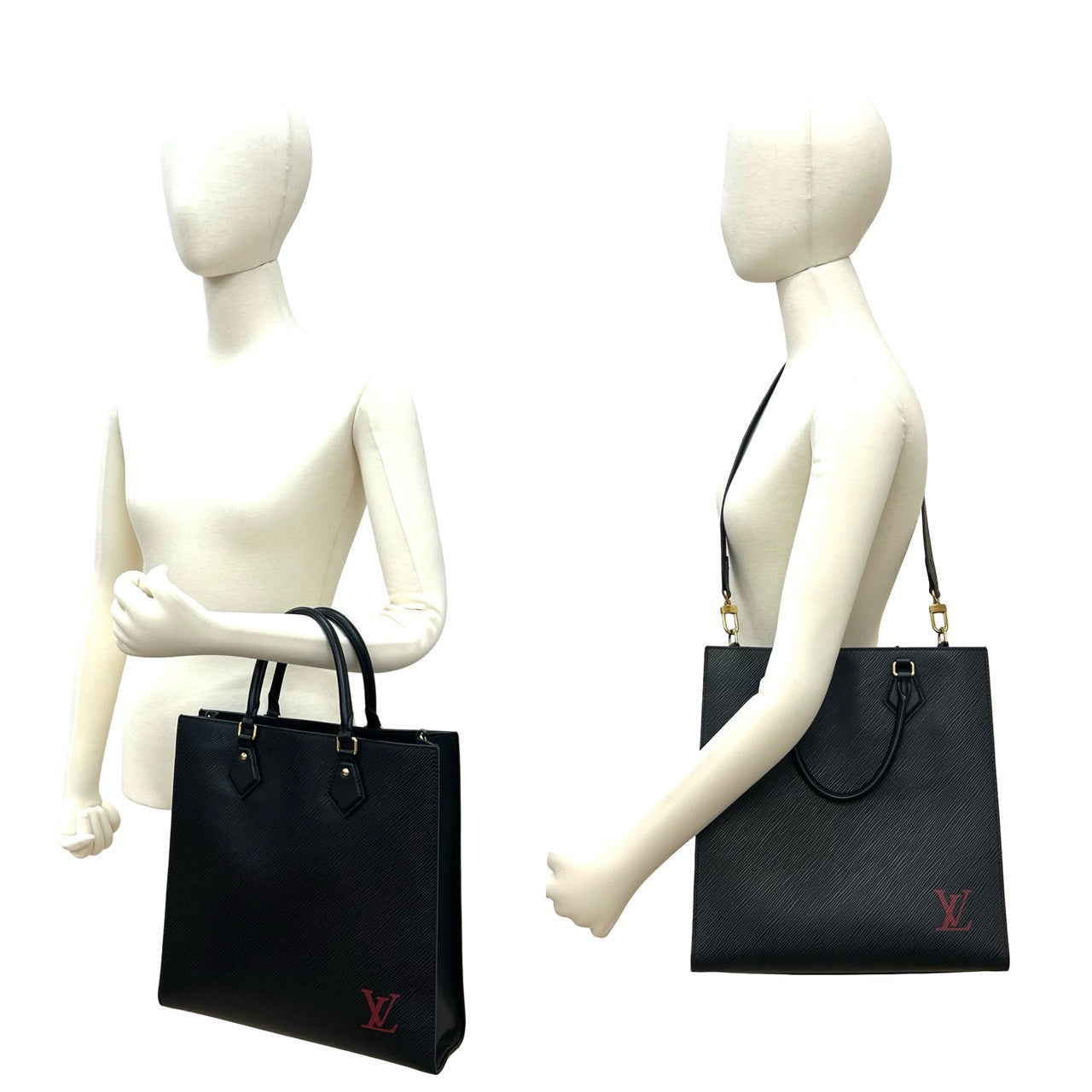 LOUIS VUITTON ルイヴィトン サックプラ ショルダーバッグ – Trip