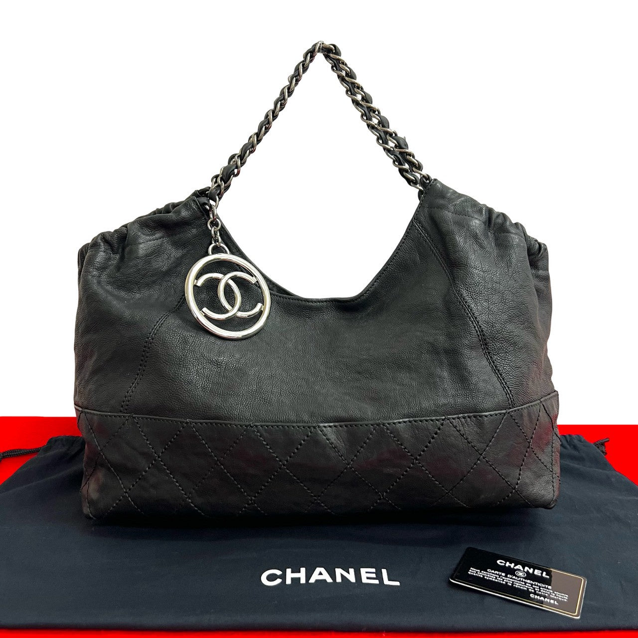 CHANEL シャネル トートバッグ – Trip